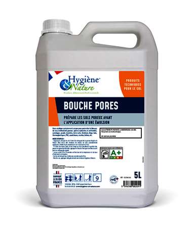 Image de BOUCHE PORES 5L