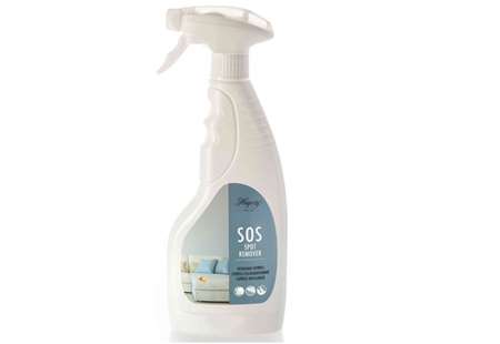 Image de DETACHANT TEXTILE & MOQUETTES 500ML SOS SPOT REMOVER