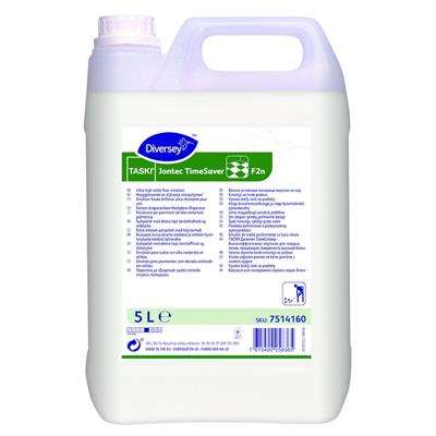 Image de TASKI JONTEC TIME SAVER 5L EMULSION HAUTE BRILLANCE