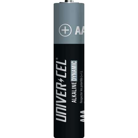 Image de PILE RONDE TRES FINE LR03 (4) 1.5V AAA
