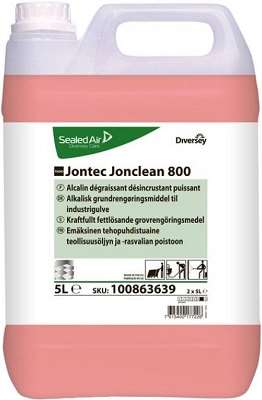 Image de JONTEC JONCLEAN 800 5L