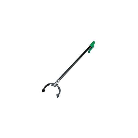 Image de PINCE RAMASSE DECHETS 1M UNGER EMBOUT METAL