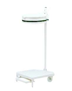 Image de SUPPORT SACS V.O MOBISAC 80 A PEDALE EPOXY BLANC