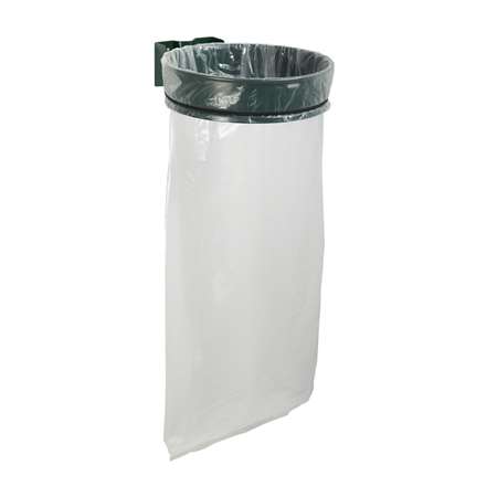 Image de SUPPORT SAC MURAL ECOLLECTO VERT 110L