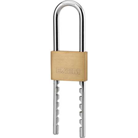 Image de CADENAS LAITON ANSE 120MM