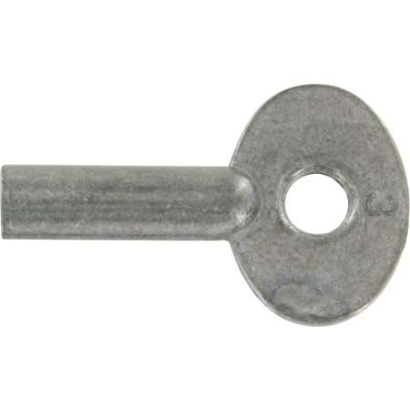 Image de CLE SEULE TRIANGULAIRE POUR CADENAS D'ARTILLERIE