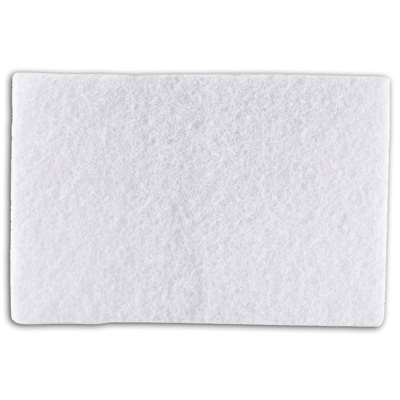 Image de TAMPON ABRASIF BLANC 15*22CM
