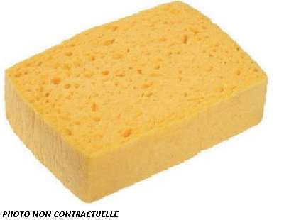 Image de EPONGE N°4 NON BORDEE