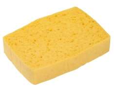 Image de EPONGE TRADITION HUMIDE N°4 144*101*28 AZELLA 86