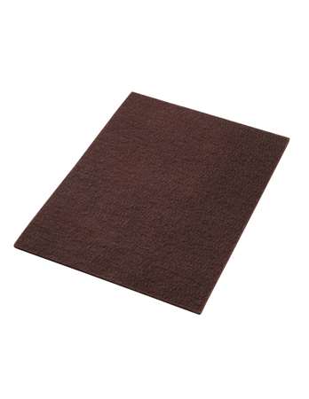 Image de PAD MARRON ALIMENTAIRE 25*11GM