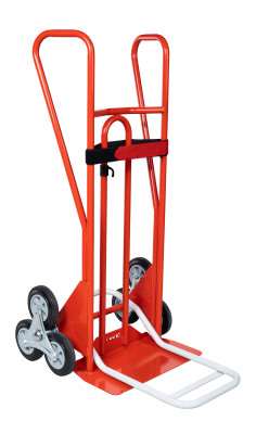 Image de DIABLE 300KG ROUES ETOILE B.M BAVETTE MOBILE