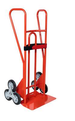 Image de DIABLE 300KG ROUES ETOILE B.F BAVETTE FIXE