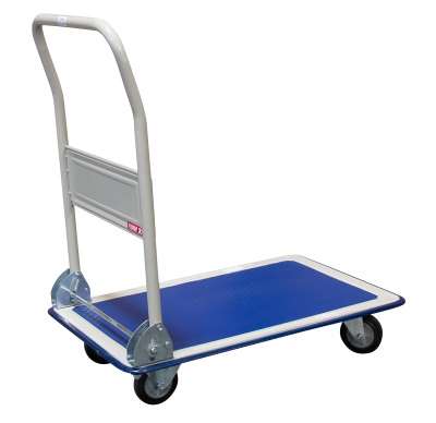 Image de CHARIOT A DOSSIER RABATABLE 150KG DIM.PLATEAU 720X480
