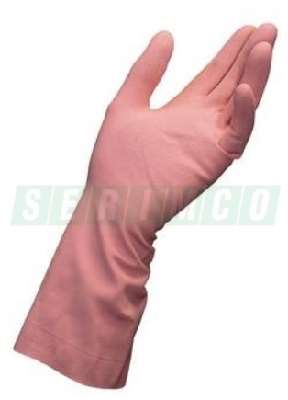 Image de GANTS ROSES OU JAUNE T10