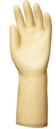 Image de GANTS ELECTRICIEN 2500V T8 440038 NORME CEI 903 CLASSE 00 CA