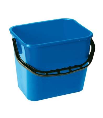 Image de SEAU (CHARIOT) 12L GRADUE BLEU
