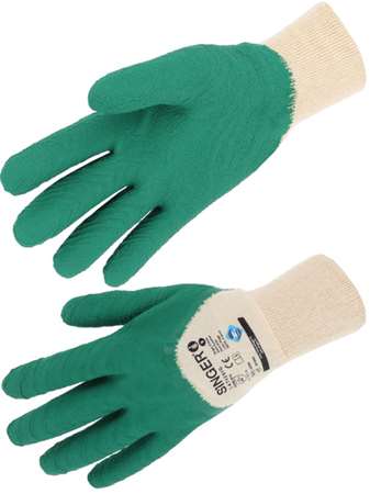 Image de GANTS ANTI-COUPURE TAILLE 10 POIGNET COTON