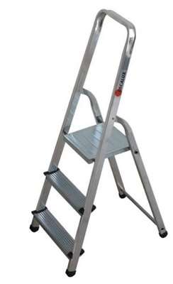 Image de ESCABEAU ALU 3 MARCHES