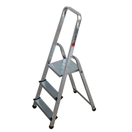 Image de ESCABEAU ALU 3 MARCHES