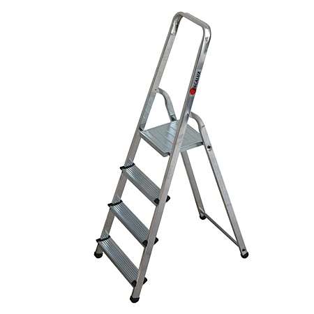 Image de ESCABEAU ALU 4 MARCHES