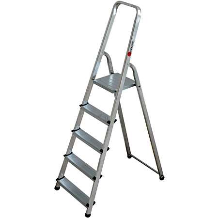 Image de ESCABEAU ALU 5 MARCHES