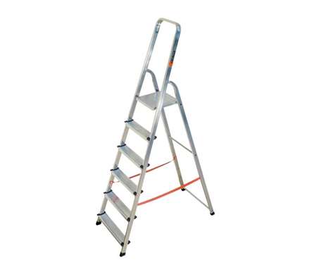Image de ESCABEAU ALU 7 MARCHES