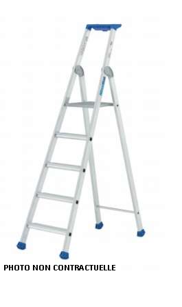Image de ESCABEAU MARCHEPIED 9M MAXIBAT REF. MAXIBAT 2375/109