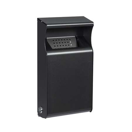 Image de CENDRIER MURAL 1L GRIS MANGANESE KOPA