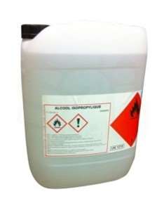 Image de ALCOOL ISOPROPYLIQUE 20L