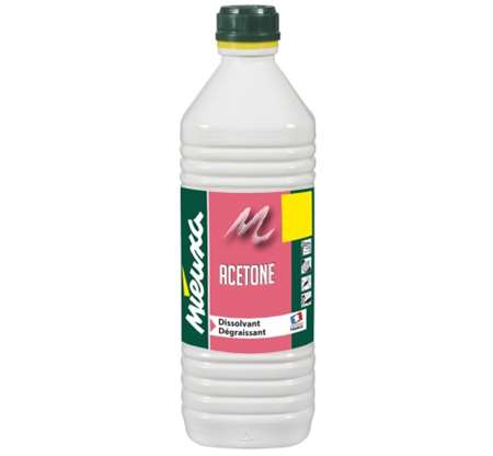 Image de ACETONE 1L
