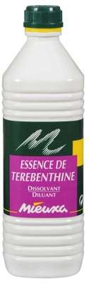 Image de ESSENCE TEREBENTHINE 1L