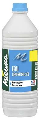 Image de EAU DEMINERALISEE 1L