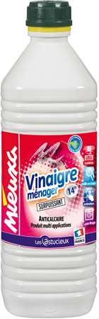 Image de VINAIGRE SURPUISSANT (12X1L) 14°