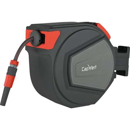 Image de DEVIDOIR MURAL AUTOMATIC 25M DIAM 13MM CAPVERT CONCEPT