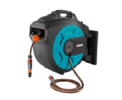 Image de DEVIDOIR AUTOMATIQUE EQUIP.35M TUYAU 35M ROLL-UP COMFORT P.H