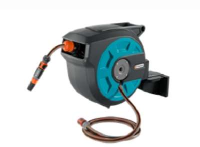 Image de DEVIDOIR MURAL AUTOMATIQUE 15M ROLL-UP DIAM 13