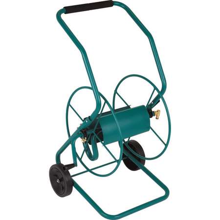 Image de ENROULEUR TUYAU SUR ROUE 120M DIAM15 / 75M DIAM19