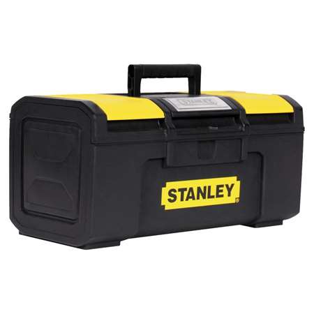 Image de MALLETTE VIDE STANLEY 500*300*225 OUVERTURE UNE MAIN