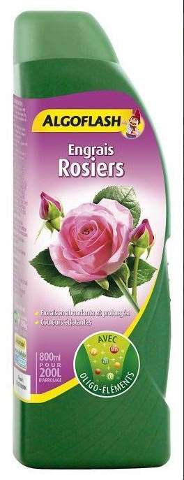 Image de ENGRAIS ROSIERS 800ML
