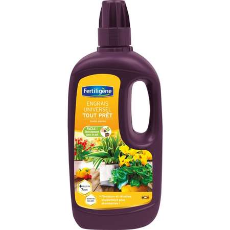 Image de ENGRAIS LIQUIDE UNIVERSEL 1L - FERTILIGENE