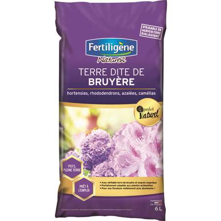 Image de TERRE DE BRUYERE SAC 6L
