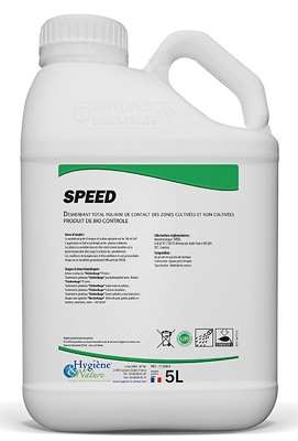 Image de DESHERBANT SPEED BIOCONTROL 5L SANS GLYPHOSATE PAE