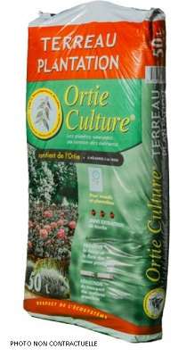 Image de TERREAU 50L