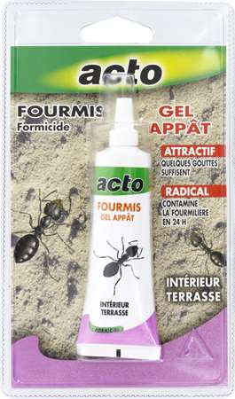 Image de ANTI-FOURMIS TUBES 30G (1)