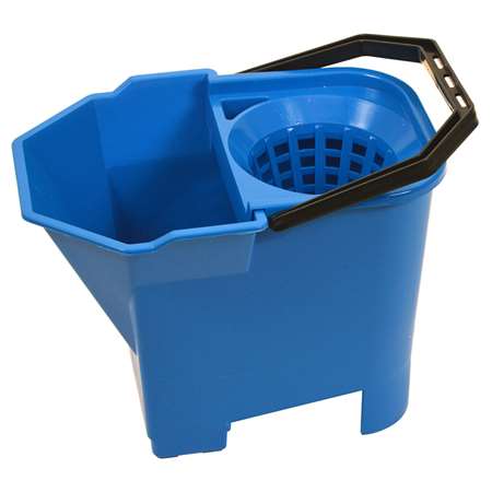 Image de SEAU BLEU BULLDOG 8L SYR TYPE ESPAGNOL