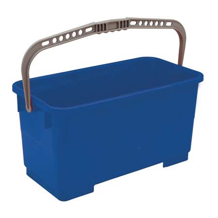 Image de SEAU RECTANGULAIRE 22L->VITRES