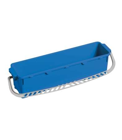 Image de SEAU RECTANGULAIRE 14L BLEU L. 77CM POUR FRANGE 60CM