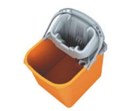 Image de SEAU PIKO 20L SPLAST (KIT) +ESSOREUR+SUPPORT MULTIFRANG