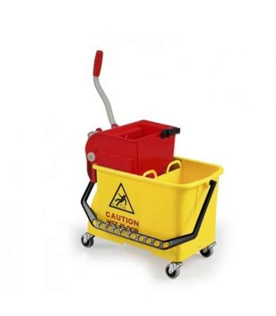 Image de SEAU SPIDER 2*8L+PRESSE S/F (SANS FOND)