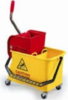 Image de SEAU SPIDER 2*8L+PRESSE A/F